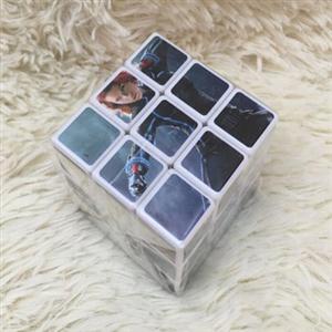 5.7cm Avenger alliance Rubik's Cube