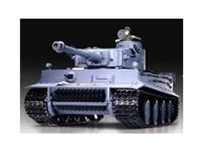 1:16  德国虎I重型遥控坦克