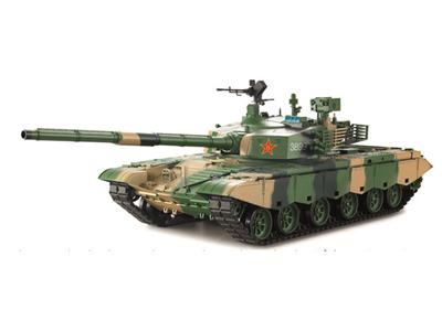 1:16 China 99A tank