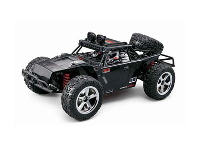 1:12 ratio 2.4 GHz all-wheel-drive model car with betteries