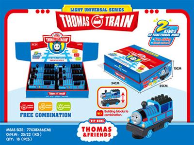 English electric light, music, electric universal, Thomas