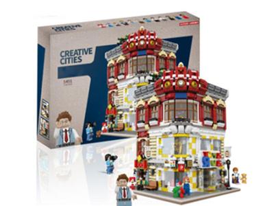 Toys and bookshop（5491pcs）