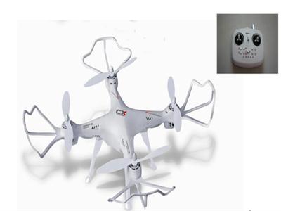 2.4G six axis gyroscope four axis aircraft (large) (with camera)
