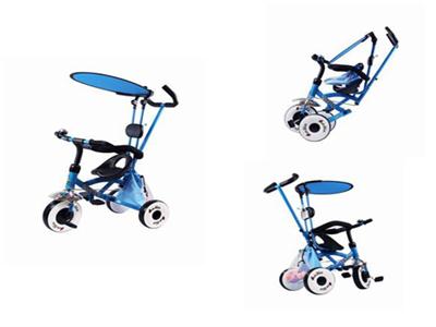 child's tricycle
