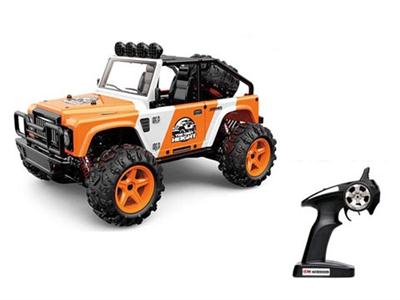 1:12 full scale 2.4GHz 4WD high speed off-road racing car
