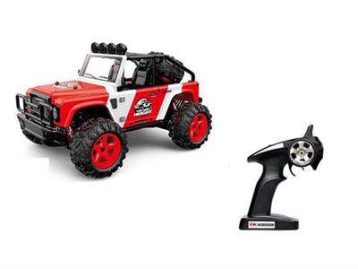 1:12 full scale 2.4GHz 4WD high speed off-road racing car
