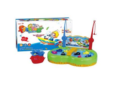 Fishing game