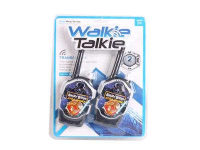 Angry birds walkie talkie