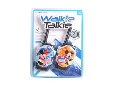 Mickey Mouse walkie talkie