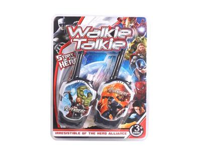 Avenger alliance walkie talkie