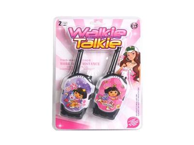 Dora walkie talkie