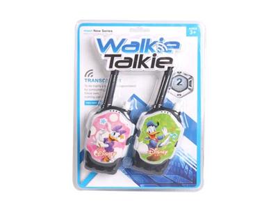 Donald Duck walkie talkie