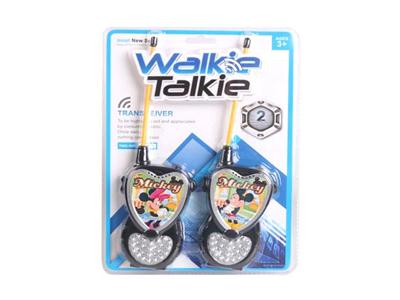 Mitch walkie talkie