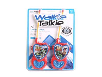 Toy Story walkie talkie