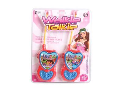 Dora walkie talkie