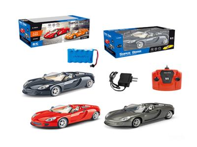 1:16 four remote control car (1 3 color)