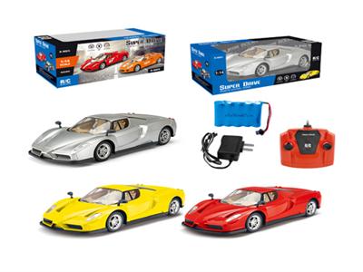 1:16 four remote control car (1 3 color)