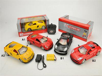 1:16 four remote control car (2 3 colors)