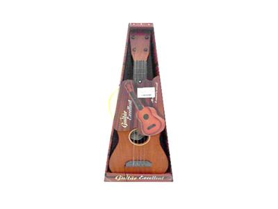 Imitation mahogany true string guitar