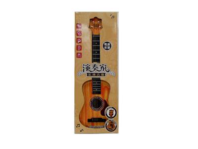 True guitar string model Chinese version window box Zhuang