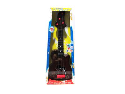 54cm color wood guitar simulation box Zhuang