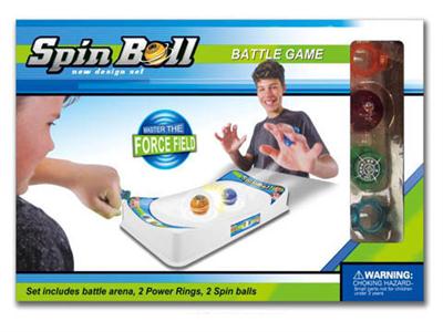 Magic Magnetic gyro ball