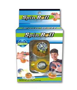 Magic Magnetic gyro ball