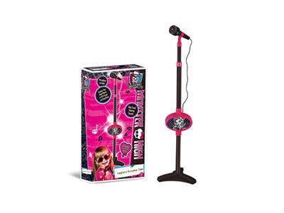 Devil girl karaoke machine