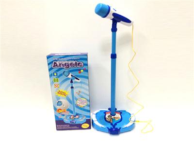 Boy karaoke machine