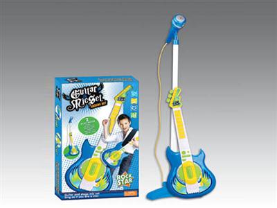 Guitar Belt microphone set (boy)