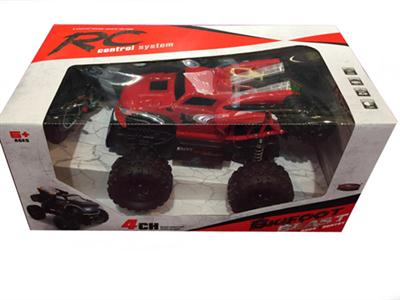 1:12 four pass off-road vehicle lights (power pack)