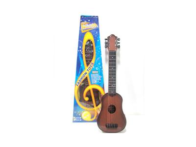 63cm color wood guitar simulation box Zhuang