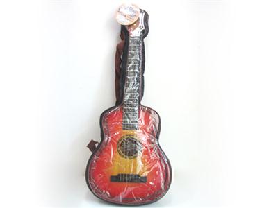 Really large stringed musical instrument teaching aid guitar backpack Zhuang