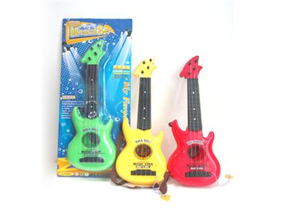 Metal Mini guitar string model suction plate Zhuang