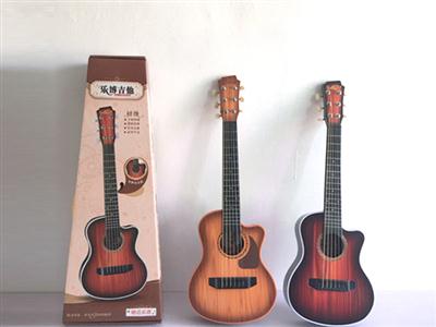 True string model guitar Chinese version window box Zhuang