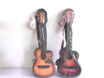 True string model guitar Chinese Backpack Zhuang