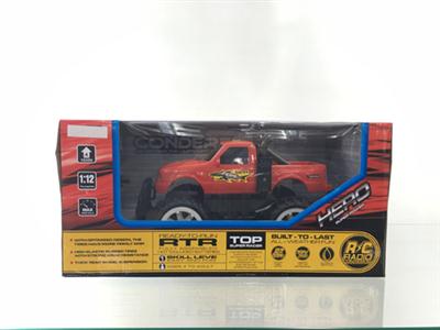 1:12 four pass remote control car