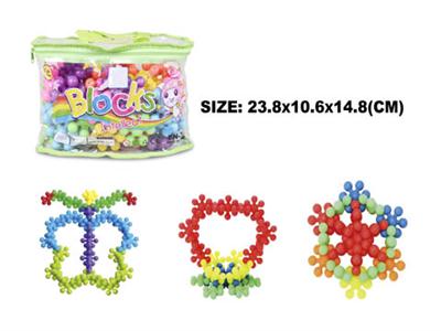 Snow blocks (54pcs)