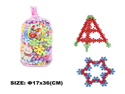 Snow blocks (156pcs)