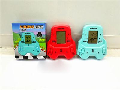 Racing game machine