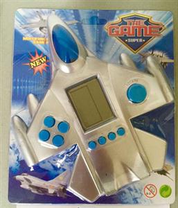 Airplane model game machine