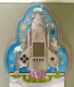 Airplane model game machine