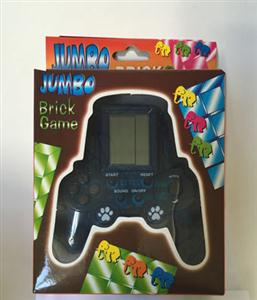 Small steering wheel game machine (two button button battery)