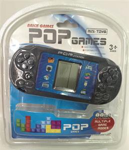 Fashion pop game consoles