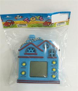 Shape pet game machine