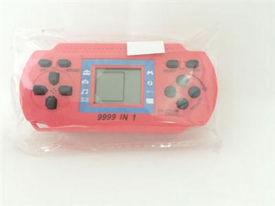 PSP game player