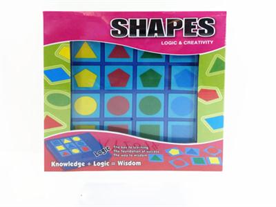 Shape games