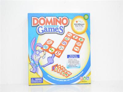  dominoes