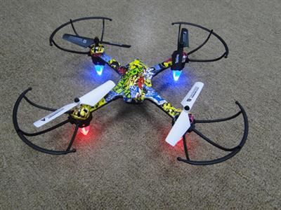 quadcopter