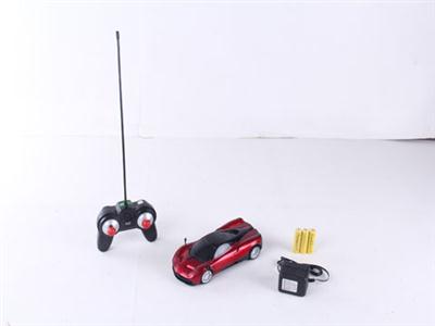 1:25 authorized remote plastic Pagani